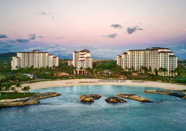 Marriott's Ko Olina Beach Club